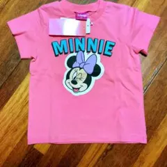 Disney ミニーマウス Tシャツ 80