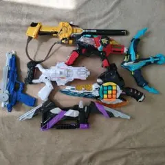 戦隊もの/仮面ライダー 武器 まとめ売り