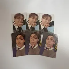 SEVENTEEN スングァン 17 is right here トレカ