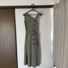 セシルマクビー　ジャンパースカート　ワンピース