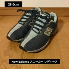 New Balance ニューバランス スニーカー 23.0cm レディース
