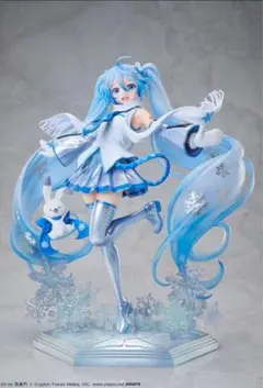 雪ミク スカイタウン 10th Anniversary Ver. フィギュア