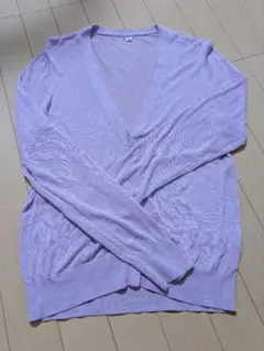 UNIQLO Vネックカーディガン XL