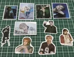 straykids ヒョンジン③　ステッカー シール