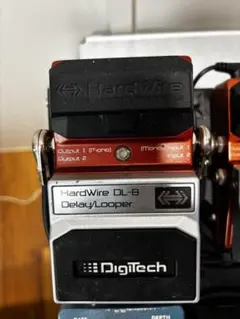 2026年最新】Digitech Hardwire DL-8の人気アイテム - メルカリ