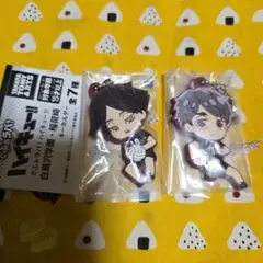 ハイキュー でふぉラバ 稲荷崎