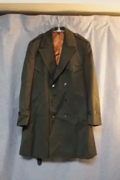 vintage trench coat