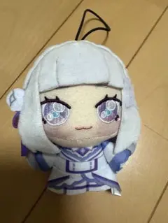 新品未使用】 リゼロ プライズ GiGO限定 ちょぴぬいぷち エミリア