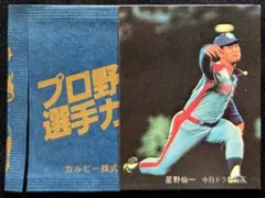 2026年最新】プロ野球カード星野仙一の人気アイテム - メルカリ
