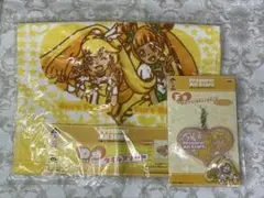 【2点】キュアピース キュアロゼッタ グッズ セット