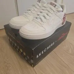 SKECHERS × ONEPIECE コラボスニーカー ロー 24cm 新品 - メルカリ
