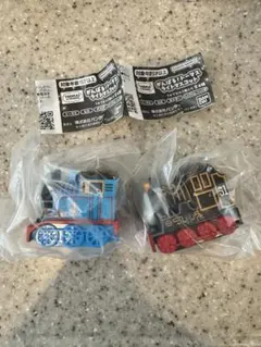 がんばる!トーマスライトマスコット 2点セット