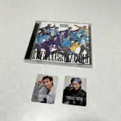 Yes!東京CD ICExトレカセット