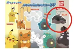 匿名配送‼️ スイングコレクション07 ドオー　キーホルダー　ガチャガチャ