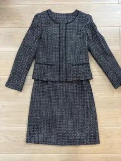 INDIVI インディヴィ　セレモニースーツセット36