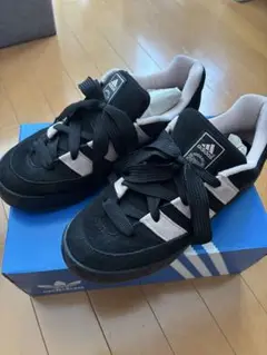 K*B様 【未使用】adidas アディマティック(27.0 cm) 楽天市場】adidas(アディダス) サイズ:27.0cm ADIMATIC アディ