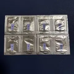 【新品未使用】エレガンス 下地サンプル モデリングLV600 8個セット