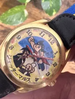 6/16まで 真ゲッターロボ世界最後の日 真ゲッターロボ × セイコー
