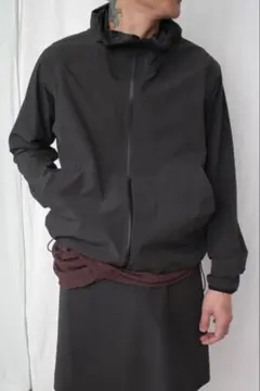 25SS Omar Afridi AIDOS PARKA 