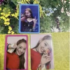 TWICE NAYEON ナヨン　FANCY YOU トレーディングカード