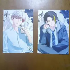 ハンドレッドノート ハンドレ 花散光士郎 ファミマプリント メイド L版