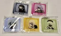 【まとめ売り】Ave Mujica GiGO限定 アクリルキーホルダー