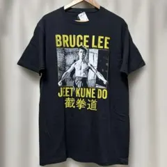 AMERICAN CLASSICS ブルース・リー Tシャツ 黒／L