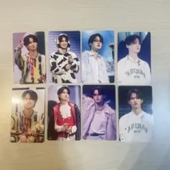 白岩瑠姫　JAM感謝祭 トレカ　受注販売　8枚