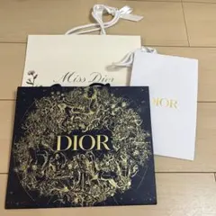 Dior ショッパーまとめ売り