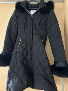 か*つ様 エイミーイストワール　ダウン エイミーイストワール EIMY ISTOIRE EIMY DOWN DRESS 2024