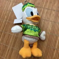 ぬいぐるみバッジ　ドナルド