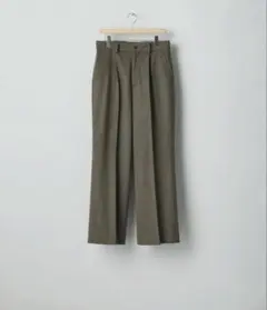 J*2様 ssstein WOOL DOESKIN FLARE TROUSERSのサムネイル