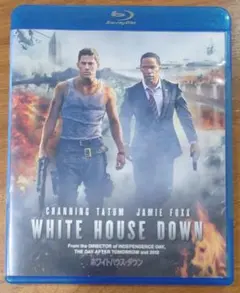 White House Down DVD - メルカリ