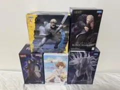 プライズフィギュア 5体セット まとめ売り