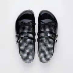 BIRKENSTOCK x Repetto Scala Black 36のサムネイル