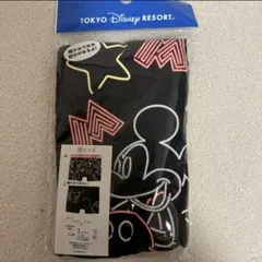 【新品未開封】ディズニー ミッキー ボクサーパンツ Mサイズのサムネイル