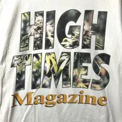 2026年最新】HIGH TIMES tシャツの人気アイテム - メルカリ