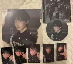 &TEAM 앤팀 ニコラス NICHOLAS トレカ CD コースター