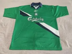 Reebok 99-00 リヴァプールFC アウェイユニフォーム
