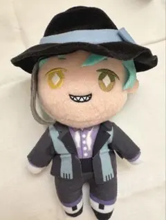 ツイステ エクストラ寮服ぬいぐるみ フロイド・リーチ