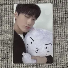 ateez ライトスティックドールバッグ ペンラバッグ san サン - メルカリ