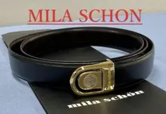 新品　MILA SCHON　ミラショーン　ベルト　ML252　サイズ調整可能