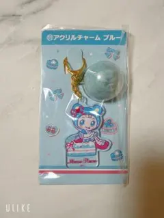 Mezzo Piano アクリルチャーム ブルー セブンイレブン 一番くじ - メルカリ