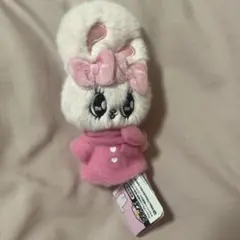 エスターバニー ぬいぐるみ　キーホルダー