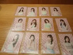 AKB48 好きish 生写真 1２枚セット