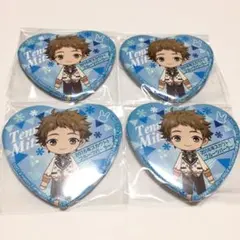 新品 送料込 天満光 イベコレ缶バッジ セット あんスタ