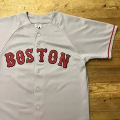 ボストン・レッドソックス ローリング製ジャージー ユニフォーム