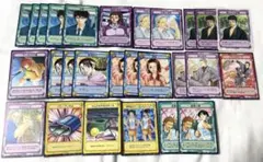 テニスの王子様　トレーディングカード　ゲーム　セット　まとめ売り