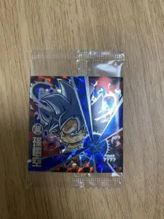ドラゴンボール 超戦士シールウエハース 孫悟空 W7-15