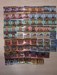 【セミコンプ23種＋大量予備！】エヴァックリマンチョコ 新劇場版:Q